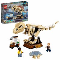 LEGO® Jurassic World™ 76940 T. Rex-Skelett in...