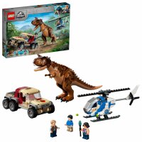 LEGO® Jurassic World™ 76941 Verfolgung des Carnotaurus