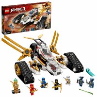 LEGO® NINJAGO 71739 Ultraschall-Raider