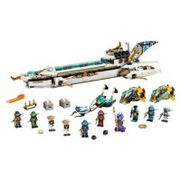 LEGO® NINJAGO 71756 Wassersegler