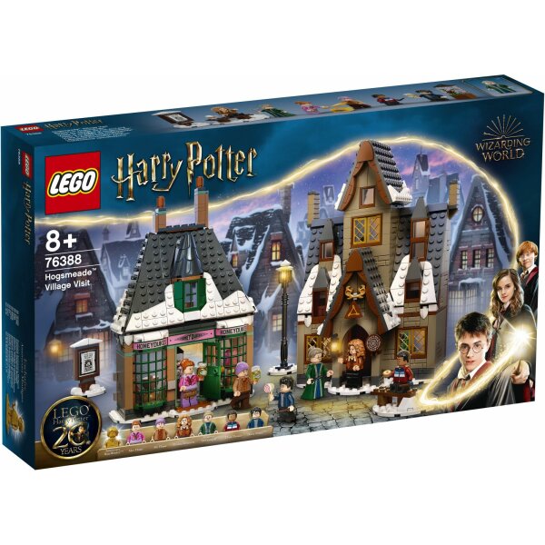 LEGO® Harry Potter™ 76388 - Besuch in Hogsmeade™