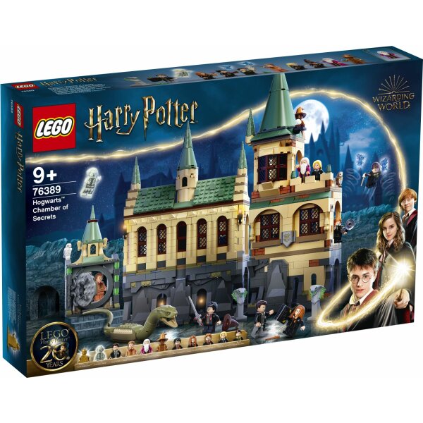 LEGO® Harry Potter™ 76389 - Hogwarts™ Kammer des Schreckens