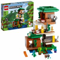 LEGO® Minecraft™ 21174 Das moderne Baumhaus