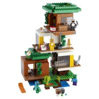 LEGO® Minecraft™ 21174 Das moderne Baumhaus