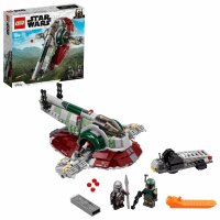 LEGO® Star Wars™ 75312 Boba Fetts Starship™