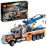 LEGO® Technic 42128 Schwerlast-Abschleppwagen