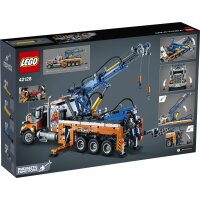 LEGO® Technic 42128 Schwerlast-Abschleppwagen