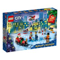 LEGO® City 60303 - Adventskalender