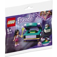 LEGO Friends - Emmas Zaubertruhe 30414