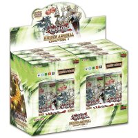 Yugioh - Hidden Arsenal: Chapter 1 - 1 Display (8 Boxen)...