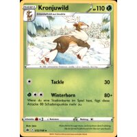 012/198 - Kronjuwild - Rare