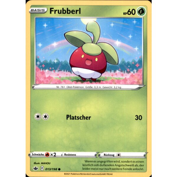 013/198 - Frubberl - Common