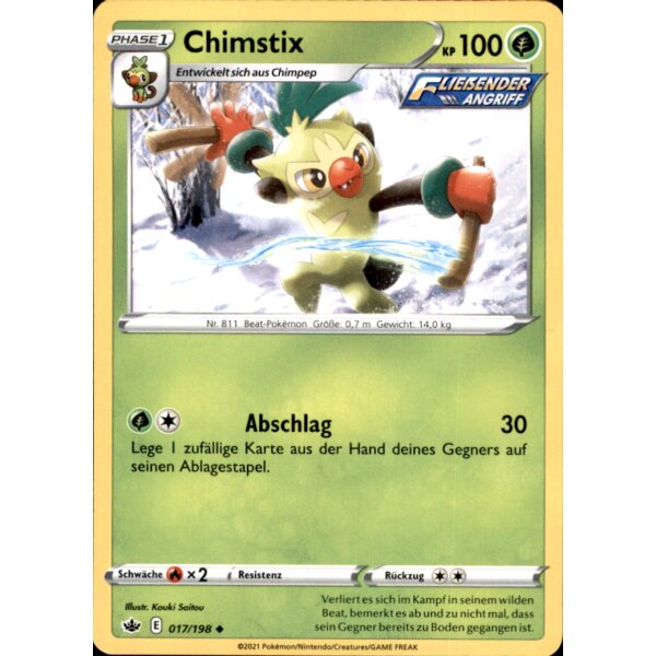 017/198 - Chimstix - Uncommon