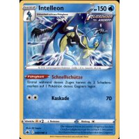 043/198 - Intelleon - Holofoil-Rare