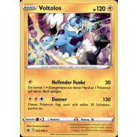 052/198 - Voltolos - Holofoil-Rare