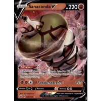 089/198 - Sanaconda V - Holofoil-Rare