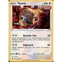 115/198 - Tauros - Holofoil-Rare