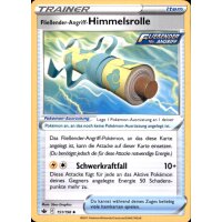 151/198 - Fließender-Angriff-Himmelsrolle - Uncommon