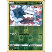 009/198 - Shnebedeck - Reverse Holo