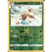 012/198 - Kronjuwild - Reverse Holo