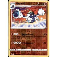 085/198 - Krawell - Reverse Holo
