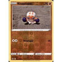 091/198 - Klopptopus - Reverse Holo