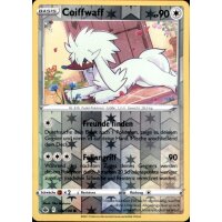 126/198 - Coiffwaff - Reverse Holo
