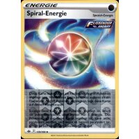 159/198 - Spiral-Energie - Reverse Holo