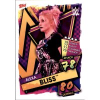 5 - Alexa Bliss - Superstar - 2021