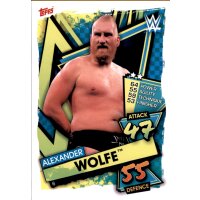 6 - Alexander Wolfe - Superstar - 2021