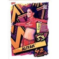 7 - Aliyah - Superstar - 2021