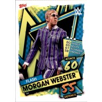 54 - Flash Morgan Webster - Superstar - 2021