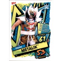 55 - Gran Metalik - Superstar - 2021