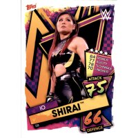 59 - Io Shirai - Superstar - 2021