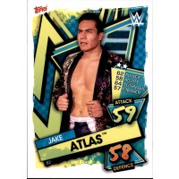 62 - Jake Atlas - Superstar - 2021