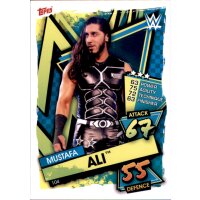 104 - Mustafa Ali - Superstar - 2021