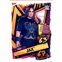 109 - Nia Jax - Superstar - 2021