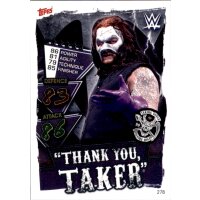 278 - Undertaker - 2021