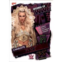 W09 - Charlotte Flair - 2021