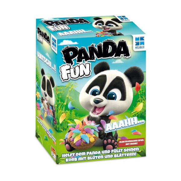 Hutter Trade 678490 - Panda Fun