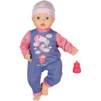 Zapf 703403 Baby Annabell Große Annabell 54 cm