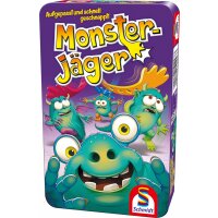 Schmidt Spiele 51443 - Monsterjäger