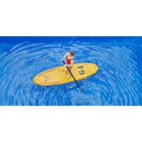 Bruder 62785 bworld Life Guard mit Stand Up Paddle