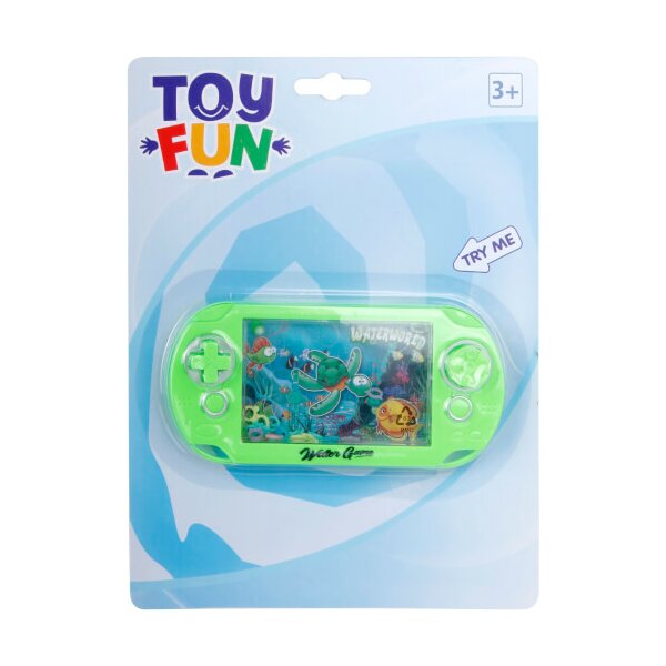 Toy Fun Wasser- und Geduldsspiel