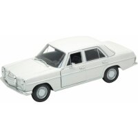 Welly Mercedes Benz 220, 1:24, Freilauf