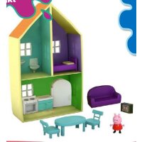 Hasbro F21675L0 Peppa Pig Haus Spielset m.Fig+Access.