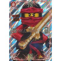 006 - Ultra Kai - Ultra Karte - LEGO Ninjago