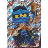 018 - Ultra Jay - Ultra Karte - LEGO Ninjago