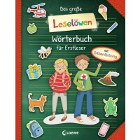 Das große Leselöwen-Wörterbuch für...