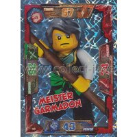 040 - Meister Garmadon - Spezial Karte - LEGO Ninjago